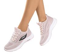 Fannyfuny Arbeitsschuhe Damen Pflege Wedges Keilabsatz Schuhe Sale Fußballschuhe Casual Große Größe Breite Schuhe Freizeitsportschuhe Für Sport Trekking Workout
