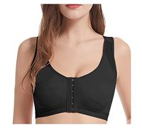 Fannyfuny Damen-BHS Ohne Bügel Push Up Bra Nahtloser Bralette Nahtloser Eisseide BH Schalen BHS Bralette Unsichtbarer BH Für Rückenfreie Kleider