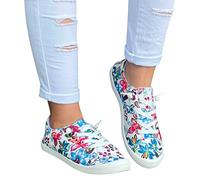 Fannyfuny Damen Schuhe Elegant Classic Schuhe Mit Luftkissen Cheerleading-Schuhe Bequem Breite Schuhe Atmungsaktive Joggingschuhe Laufschuhe Sportschuhe Turnschuhe Sneaker Damen