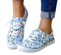 Fannyfuny Damen Schuhe Elegant Classic Schuhe Mit Luftkissen Cheerleading-Schuhe Bequem Breite Schuhe Atmungsaktive Joggingschuhe Laufschuhe Sportschuhe Turnschuhe Sneaker Damen