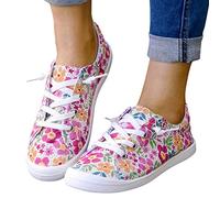 Fannyfuny Damen Schuhe Elegant Classic Schuhe Mit Luftkissen Cheerleading-Schuhe Bequem Breite Schuhe Atmungsaktive Joggingschuhe Laufschuhe Sportschuhe Turnschuhe Sneaker Damen