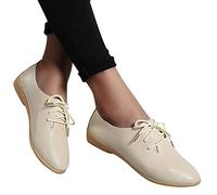 Fannyfuny Damen Schuhe Sneakers Leicht Fitnessschuhe Outdoor Sportlich Schuhe Modische Tennisschuhe Sportschuhe Halbschuhe Atmungsaktiv Flache Laufschuhe Casual Große Größe Für Sport Trekking Workout