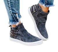 Fannyfuny Grüne Sneaker Damen Wedges Keilabsatz Schuhe Sale Arbeitsturnschuhe Schutzschuhe Komfortabel Walking Shoes Leistungsstarke Für Sporthalle Outdoor Jogging