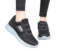 Fannyfuny Sneaker Plateau Damen Air Cushion Outdoor Sportlich Schuhe Hoch Trainingsschuhe Bequem Breite Schuhe Sicherheitsschuhe Joggingschuhe Laufschuhe Sportschuhe Turnschuhe Sneaker Damen