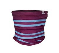 fanoriginals - Schlauchschal in den Farben von West Ham United - Weinrot/Blau