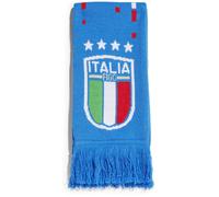 Italien Fußballschal Blue / White Erwachsene (M/L)