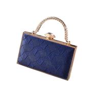 FANSHINUO Zarte Abendtasche, Party-Handtasche, verziert mit Strasssteinen für einen Hauch von Luxus bei jeder Veranstaltung, Abend-Clutch, a, One Size