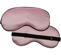 Fantasia Schlafmaske, Satin Default Rosa
