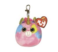 FANTASIA UNICORN SQUISHY BEANIE CLIP