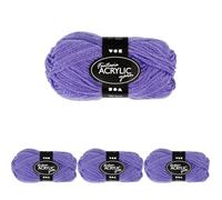 FantasiaPolyacrylGarn (Packung mit 4)