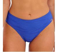 Fantasie Beach Waves Mid Rise Bikini Brief Blau Polyamid Large Damen