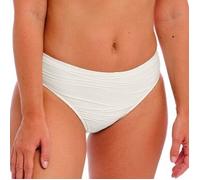 Fantasie Beach Waves Mid Rise Bikini Brief Weiß Polyamid Small Damen