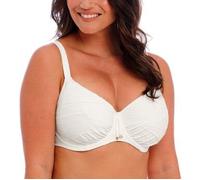 Fantasie Beach Waves UW Full Cup Bikini Top Weiß E 70 Damen