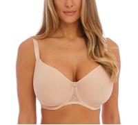 Fantasie Damen Envisage Bügel-BH Spacer geformter T-Shirt-BH blickdicht, Naturfarben / Beige, 80G