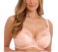 Fantasie BH Fusion Lace Underwire Padded Plunge Bra Rosa G 85 Damen