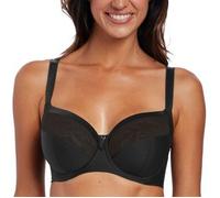 Fantasie BH Illusion Side Support Bra Schwarz Polyamid F 75 Damen