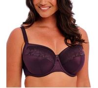 Fantasie BH Illusion Side Support Bra Weinrot Polyamid G 85 Damen