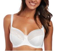 Fantasie BH Illusion Side Support Bra Weiß Polyamid F 65 Damen