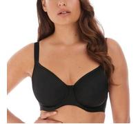 Fantasie BH Smoothing Moulded Balcony Bra Schwarz F 75 Damen