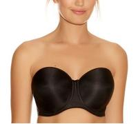 Fantasie BH Smoothing Moulded Strapless Bra Schwarz H 70 Damen