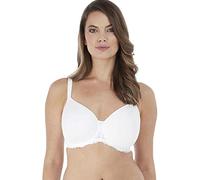 Fantasie Damen Ana Underwire Rebecca Molded Spacer Bra T-Shirt-BH, Undurchsichtige, Weiss/opulenter Garten, 75FF