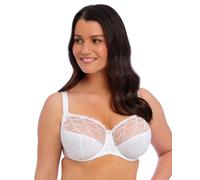 Fantasie Damen Ana Underwire Side Support Bra BH mit voller Abdeckung, Undurchsichtige, Weiss/opulenter Garten, 85G