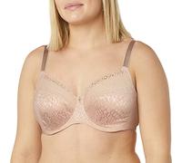 Fantasie Damen Envisage Bügel Vollständiger, Seitlicher Stütz BH mit voller Abdeckung, Undurchsichtige, Natürliches Beige, 70FF