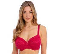 Fantasie Damen Envisage Bügel Vollständiger, Seitlicher Stütz BH mit voller Abdeckung, Undurchsichtige, Himbeere, 70G