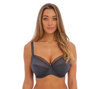 Fantasie Damen Fusion Bügel seitlicher Stützfunktion BH mit voller Abdeckung, Undurchsichtige, Slate, 75H