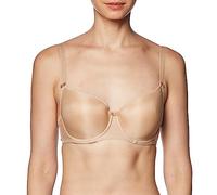 Fantasie Damen Glättender geformter T-Shirt-BH 4510, Nude, 75DD