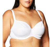 Fantasie Damen Glättender Nahtloser Balconette-BH 4520, Weiß, 65F