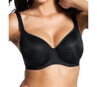Fantasie Damen glättender Nahtloser Balconette-BH, Schwarz, 65E