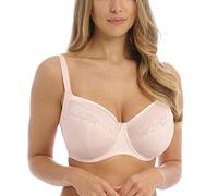 Fantasie Damen Illusion Bügel seitlicher Unterstützung, BH mit voller Abdeckung, Durchsichtig, Blush, 75H