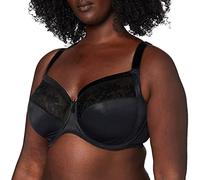 Fantasie BH Illusion Side Support Bra Schwarz Polyamid D 75 Damen