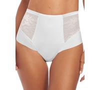 Fantasie Illusion High Waist Brief Weiß Small Damen