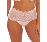 Fantasie Damen Lace Ease Invisible Stretch Full Brief Unterwäsche im Bikini-Stil, Blush, Einheitsgröße