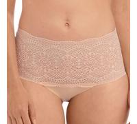 Fantasie Damen Lace Ease Invisible Stretch Full Brief Unterwsche im Bikini-Stil, Natürliches Beige, Einheitsgröße