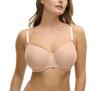 Fantasie Damen Rebecca Essentials Bügel, geformt T-Shirt-BH, Undurchsichtige, Natürliches Beige, 75E