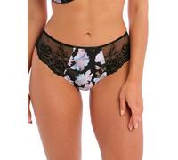 Fantasie Damen Rhiannon Slip Unterwäsche im Bikini-Stil, Midnight Rose, XS