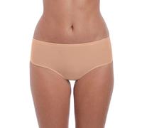 Fantasie Damen Smoothease Nahtloser Mittelhoher Slip, Natürliches Beige, Einheitsgröße