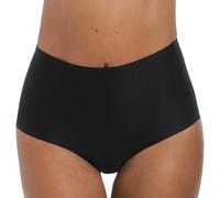 Fantasie Damen Smoothease Nahtloser vollständiger Bedeckung Slip, Schwarz, Einheitsgröße