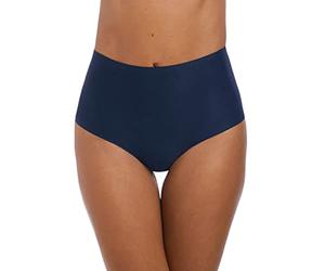 Fantasie Damen Smoothease Seamless Full Coverage Brief Slip, Marineblau, Einheitsgröße