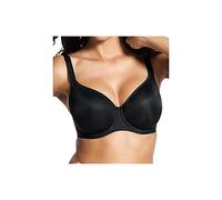 Fantasie BH Smoothing Moulded Balcony Bra Schwarz D 80 Damen