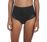 Fantasie Damen Illusion High Waist VPL-Free Brief Slip, schwarz, X-Large