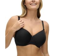 Fantasie Damen Women's Rebecca Essentials Underwire Spacer Bra T-Shirt-BH, Schwarz, 75DD