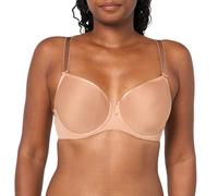 Fantasie Damen Women's Rebecca Essentials Underwire Spacer Bra T-Shirt-BH, Undurchsichtige, Cafe au Lait, 30FF