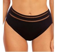 Fantasie East Hampton High Waist Bikini Brief Schwarz X-Large Damen