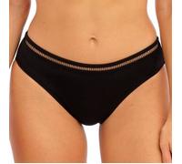 Fantasie East Hampton Mid Rise Bikini Brief Schwarz Large Damen
