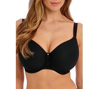 Fantasie Envisage Damen T-Shirt-BH mit Bügel, Schwarz, 85D