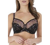 Fantasie Envisage Vollschalen Seitenstütz-BH, Schwarz , 85H